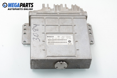 Компютър двигател за Chrysler Voyager Minivan III (01.1995 - 03.2001) 2.5 TD, 116 к.с., № Bosch 0 281 001 333